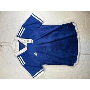 Adidas Condivo 20 Soccer Jersey Women’s Medium FT7248 NEW